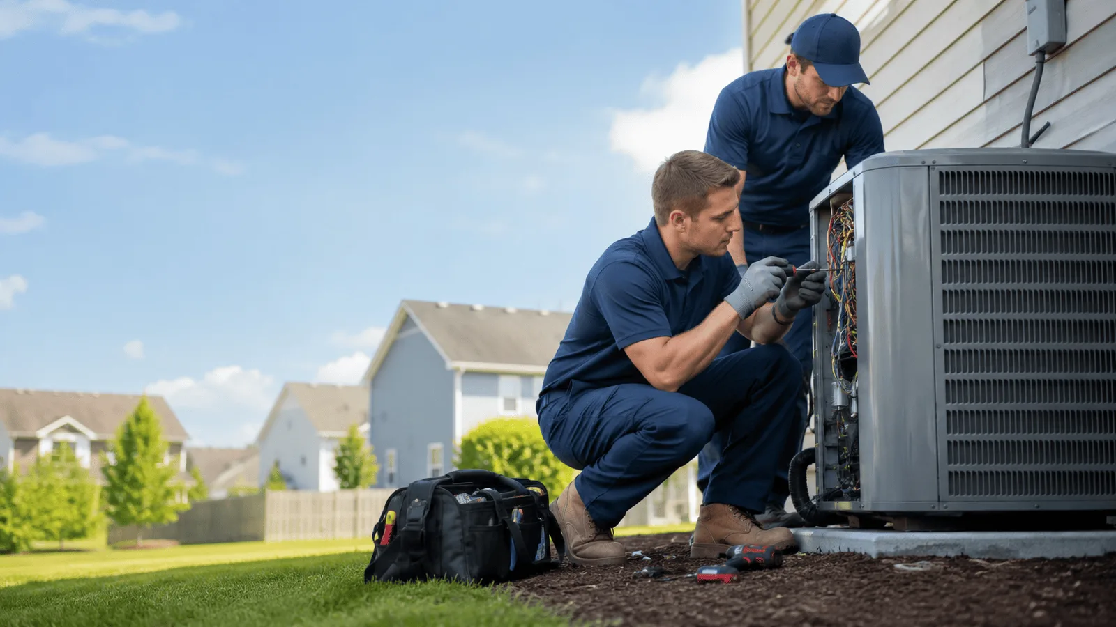 Heat Pump Installation in Bellingham, MA near me